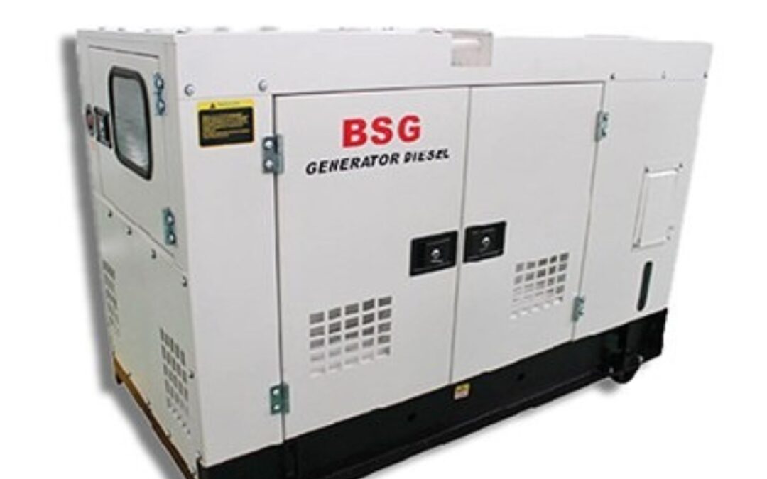Generador Trifásico: Potencia Industrial y Eficiencia Energética